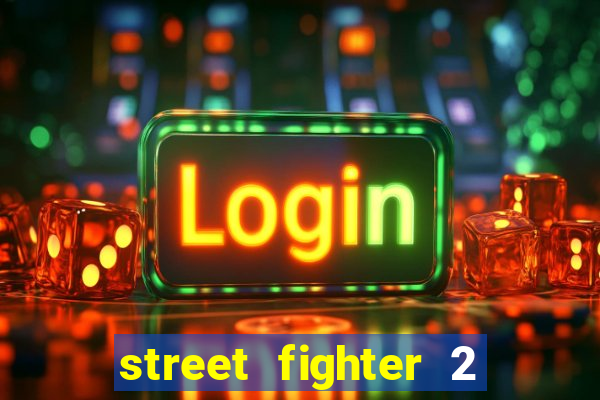 street fighter 2 (ps2 iso)